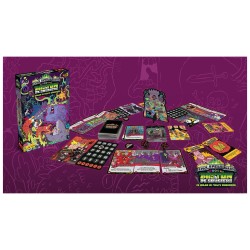 Epic Spell Wars - Baston de Sorciers au Donjon du Poulpe Sanguinaire